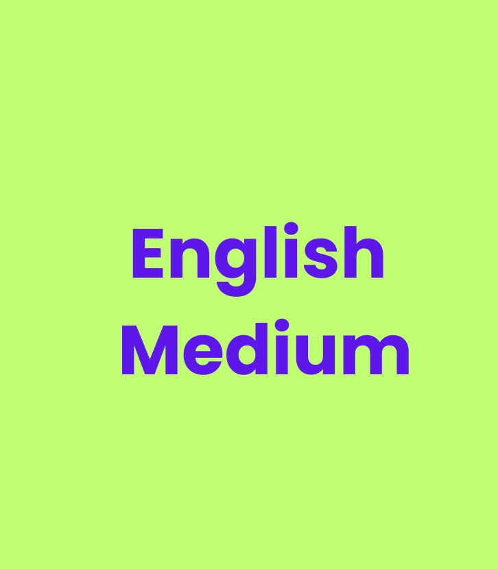 English Medium